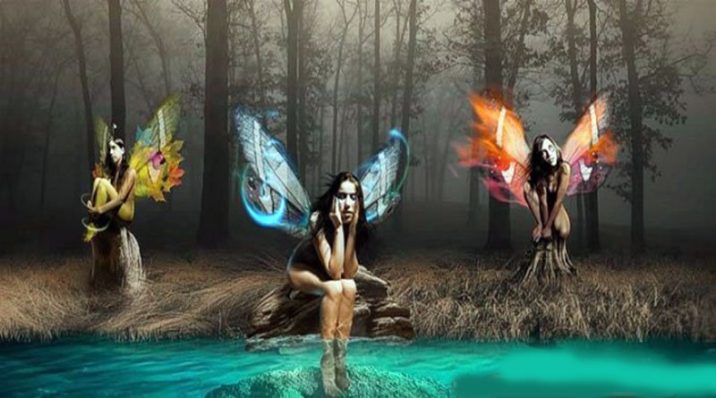 Descubre los diferentes tipos de hadas: seres mágicos que encantan y ...