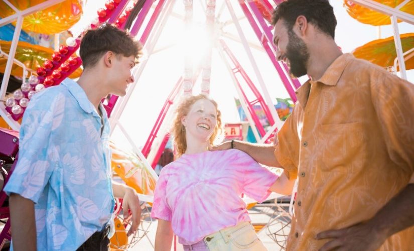 parque de diversiones en Guadalajara Mexico