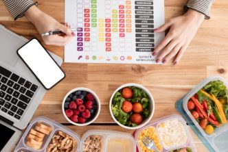 Aprender hábitos alimenticios