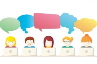 Salas de chat online