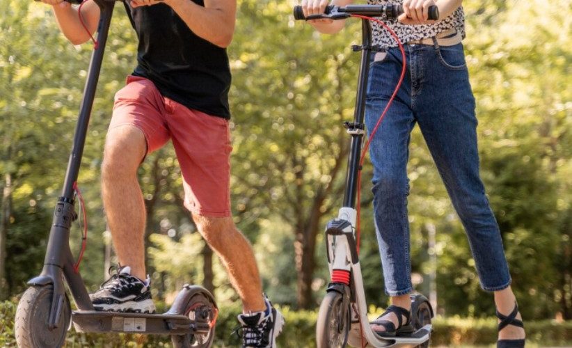 Reparación de patinetes Xiaomi