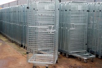 jaulas metalicas