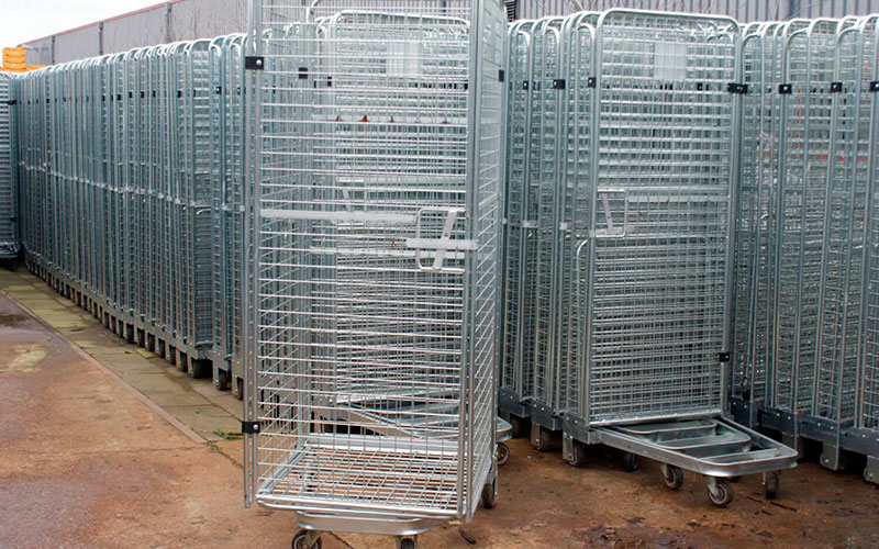 jaulas metalicas