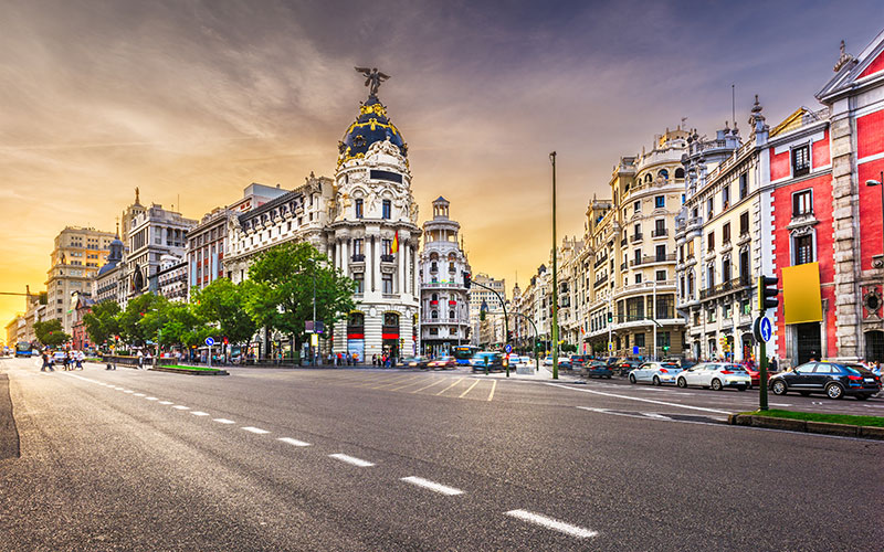 madrid