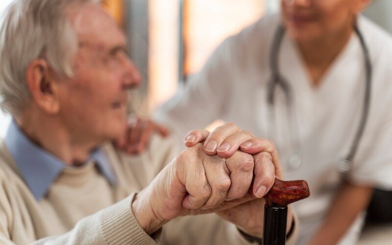 cuidado mayores diabetes