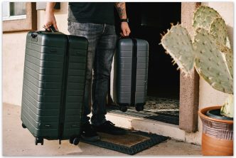 servicio de consigna de equipaje