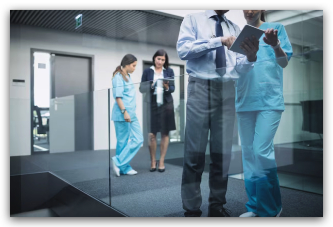 centro de salud ocupacional