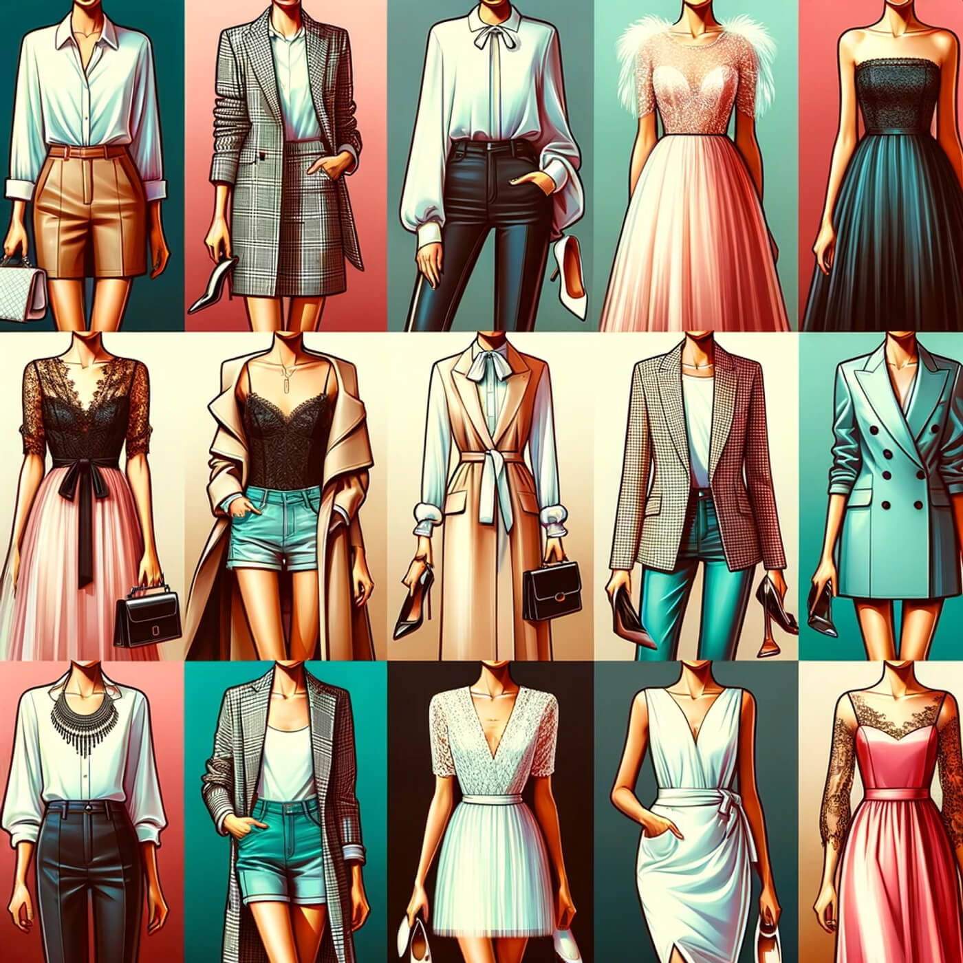 Descubriendo los distintos tipos de dress code: ¡Encuentra tu estilo ...