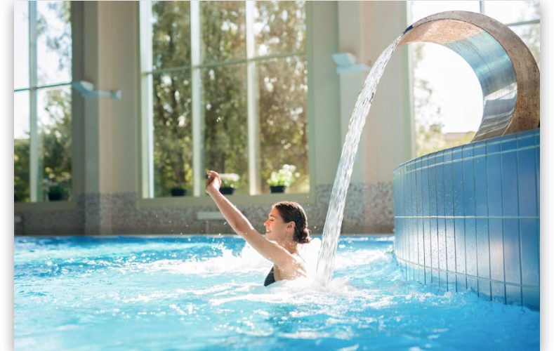 diseño de piscinas para spas