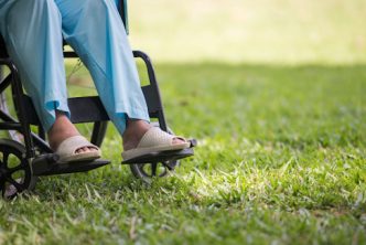 sillas de ruedas eléctricas