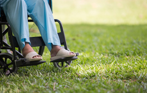 sillas de ruedas eléctricas
