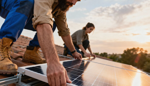 PLACAS SOLARES