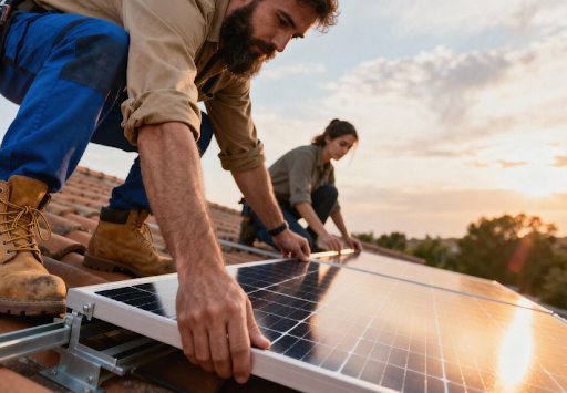 PLACAS SOLARES